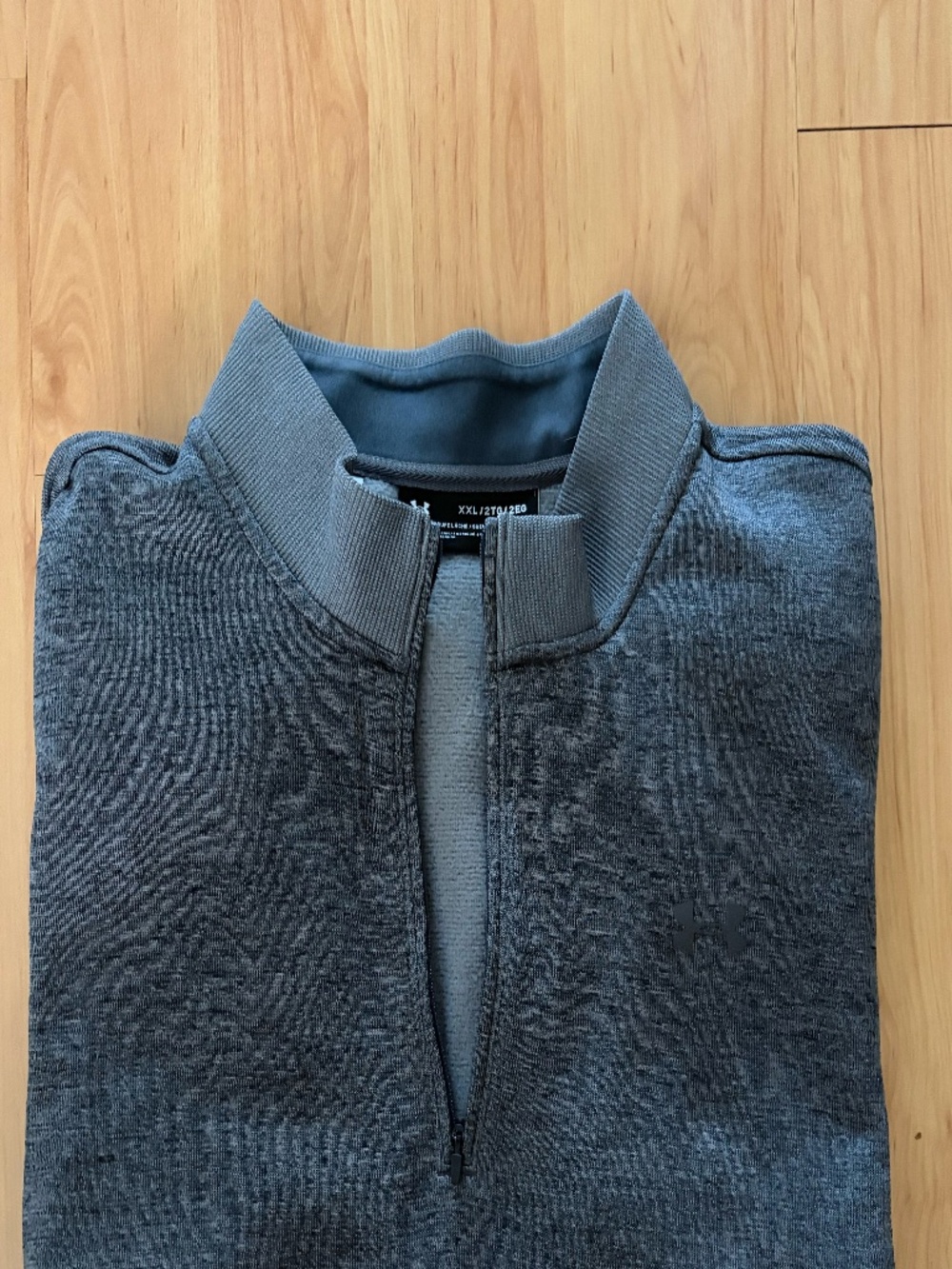 Under Armour Golf 1/4 Zip